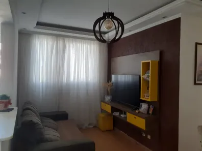 Apartamento com 2 Quartos à venda, 48m² no Campo Grande, Rio de Janeiro