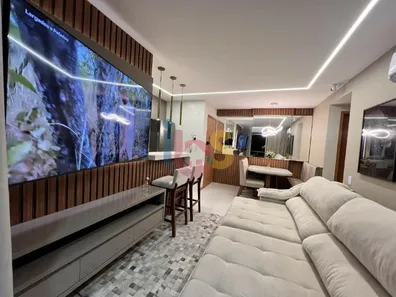 Apartamento com 2 Quartos à venda, 58m² no Jardim Savóia, Ilhéus