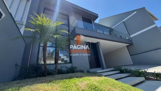 Sobrado com 4 Quartos à venda, 235m² no Marechal Rondon, Canoas