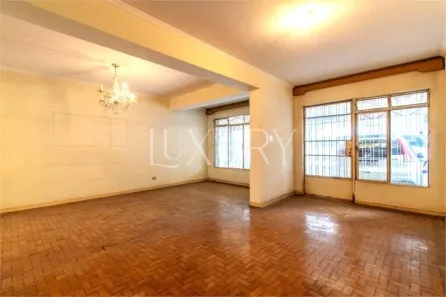 Casa com 4 Quartos para alugar, 191m² no Paraíso, São Paulo