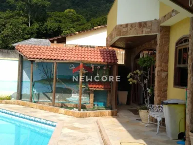 Casa de Condomínio com 4 Quartos à venda, 482m² no Taquara, Rio de Janeiro