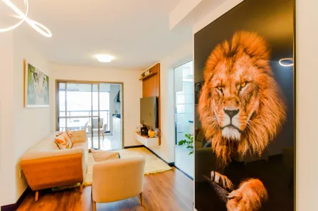 Apartamento com 2 Quartos para alugar, 68m² no Vila Miriam, Guarulhos