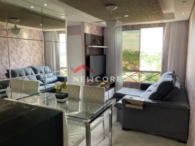 Apartamento com 2 Quartos à venda, 43m² no Jardim São José, Campinas