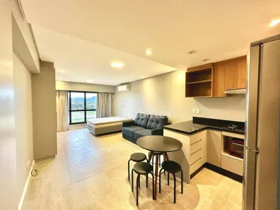 Apartamento com 1 Quarto à venda, 39m² no Rio Tavares, Florianópolis