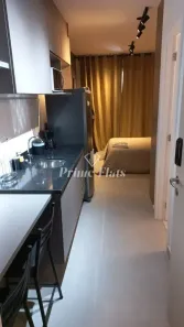 Flat com 1 Quarto à venda, 25m² no Brooklin Paulista, São Paulo