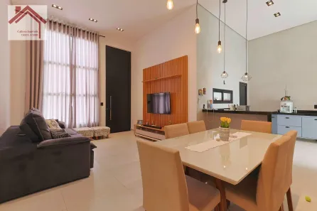 Casa de Condomínio com 3 Quartos à venda, 132m² no Jardim Residencial Villagio Wanel, Sorocaba