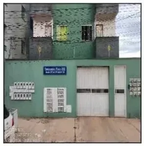 Apartamento com 2 Quartos à venda, 53m² no Loteamento Lunabel 3A, Novo Gama
