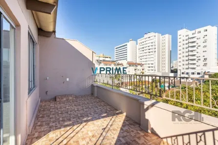 Cobertura com 2 Quartos à venda, 111m² no Passo da Areia, Porto Alegre