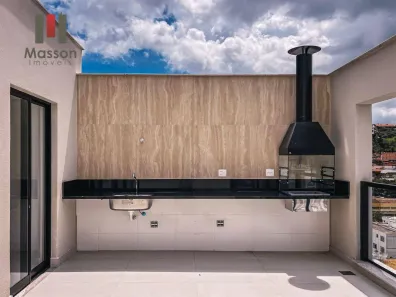 Cobertura com 4 Quartos à venda, 230m² no Bom Pastor, Juiz de Fora