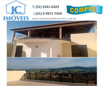 Casa com 4 Quartos à venda, 555m² no Belo Vale, Belo Vale