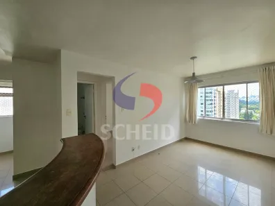 Apartamento com 1 Quarto à venda, 40m² no Moema, São Paulo