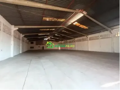 Galpão/Depósito/Armazém para alugar, 1950m² no Distrito Industrial, Teresina