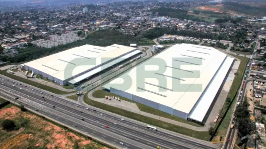 Galpão/Depósito/Armazém para alugar, 4800m² no Centro, Belford Roxo