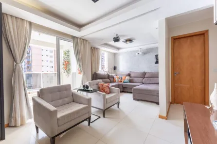 Apartamento com 3 Quartos à venda, 97m² no Sul, Brasília