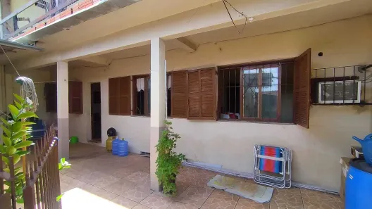 Casa com 2 Quartos para alugar, 60m² no Walderez, Sapucaia do Sul