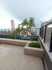 Apartamento com 1 Quarto à venda, 54m² no Setor Marista, Goiânia
