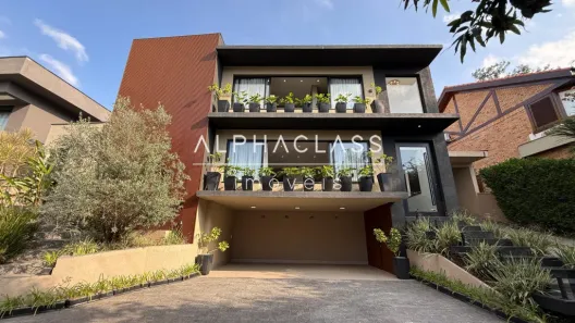 Casa de Condomínio com 5 Quartos à venda, 530m² no Alphaville Residencial Um, Barueri