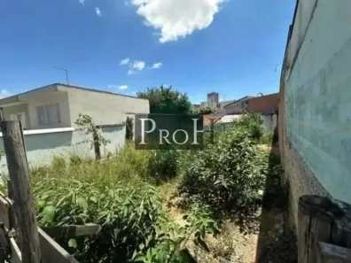 Lote/Terreno à venda, 110m² no Cerâmica, São Caetano do Sul