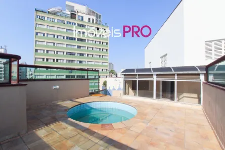 Cobertura com 3 Quartos à venda, 230m² no Pinheiros, São Paulo