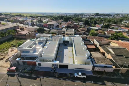Kitnet com 1 Quarto à venda, 31m² no Serra Morena, Araxá