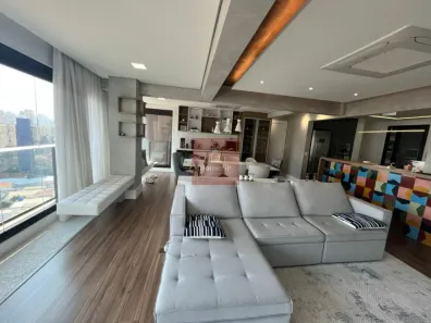 Apartamento com 3 Quartos à venda, 147m² no Campo Belo, São Paulo