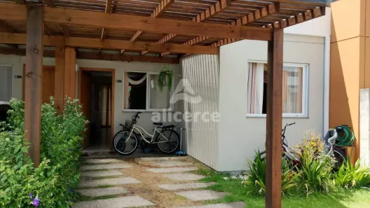 Casa com 2 Quartos à venda, 52m² no Rio Caveiras, Biguaçu