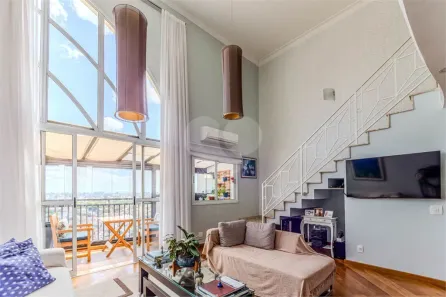 Cobertura com 4 Quartos à venda, 188m² no Saúde, São Paulo