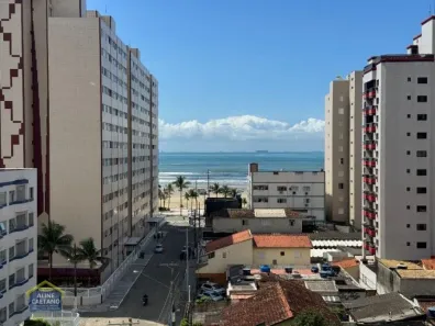 Apartamento com 3 Quartos à venda, 109m² no Guilhermina, Praia Grande