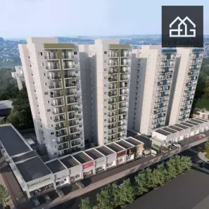 Apartamento com 2 Quartos à venda, 61m² no Floresta, Cascavel