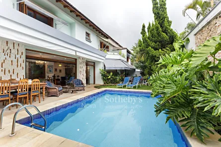 Casa de Condomínio com 5 Quartos à venda, 719m² no Jardim Cordeiro, São Paulo