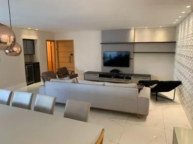 Apartamento com 3 Quartos para alugar, 169m² no Tamboré, Santana de Parnaíba