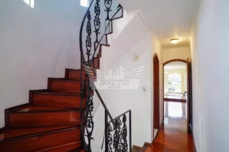 Sobrado com 3 Quartos à venda, 272m² no Paraíso, Santo André