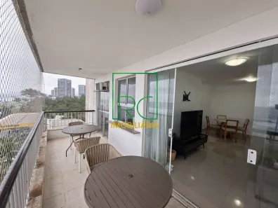 Flat com 2 Quartos para alugar, 65m² no Barra da Tijuca, Rio de Janeiro
