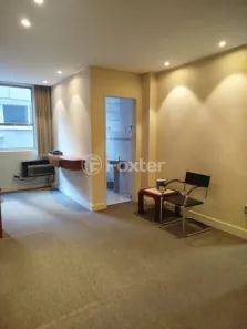 Apartamento com 1 Quarto à venda, 27m² no Centro Histórico, Porto Alegre