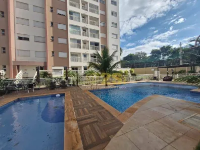 Apartamento com 3 Quartos à venda, 70m² no Morumbi, Paulínia