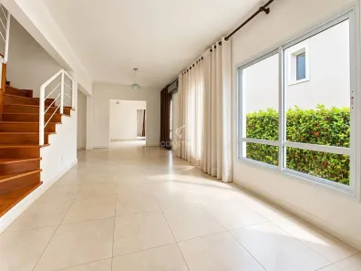 Casa de Condomínio com 4 Quartos à venda, 210m² no Loteamento Alphaville Campinas, Campinas