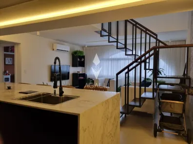Cobertura com 3 Quartos à venda, 194m² no Água Verde, Curitiba