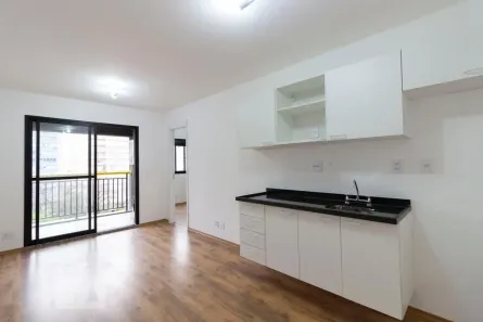 Apartamento com 1 Quarto à venda, 38m² no Campos Elíseos, São Paulo