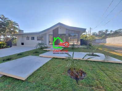 Casa de Condomínio com 3 Quartos para alugar, 1500m² no São Joaquim, Vinhedo