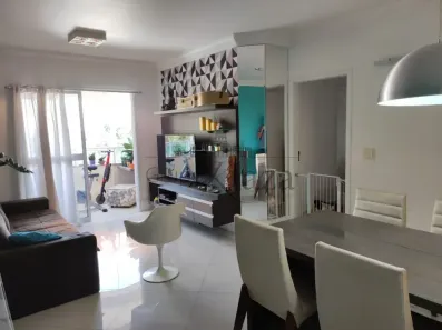 Apartamento com 3 Quartos à venda, 100m² no Jardim América, São José dos Campos