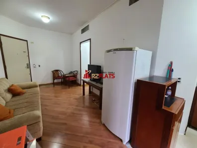 Apartamento com 1 Quarto à venda, 40m² no Consolação, São Paulo
