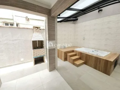 Casa com 3 Quartos à venda, 123m² no Boqueirão, Santos