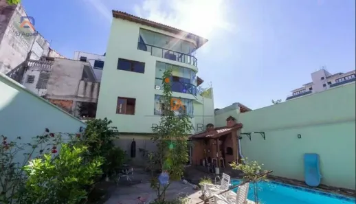Sobrado com 5 Quartos para alugar, 545m² no Vila Paulicéia, São Paulo