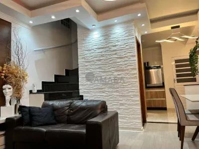 Casa de Condomínio com 2 Quartos à venda, 110m² no Vila Londrina, São Paulo