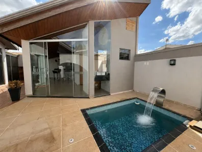 Casa de Condomínio com 3 Quartos à venda, 183m² no Jardim Clube do Bosque, Leme