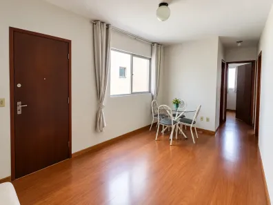 Apartamento com 3 Quartos à venda, 60m² no Buritis, Belo Horizonte