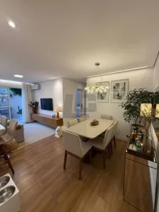 Apartamento com 2 Quartos à venda, 74m² no Mansões Santo Antônio, Campinas