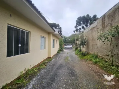 Casa com 2 Quartos para alugar, 60m² no Santa Felicidade, Curitiba