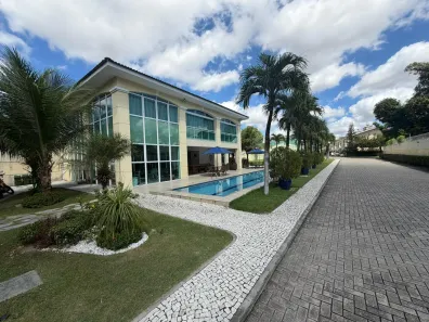 Casa de Condomínio com 3 Quartos à venda, 187m² no Lagoa Redonda, Fortaleza