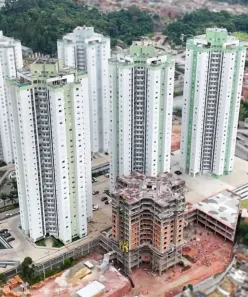 Apartamento com 2 Quartos à venda, 81m² no Parque Esplanada, Embu das Artes